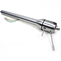 1964-66 Mustang Tilt Steering Column with GM Spline - Steel