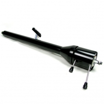 1964-66 Mustang Tilt Steering Column w/GM Spline - Black