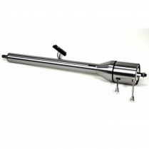 1962-66 Nova Tilt Steering Column with Front Clip - Steel