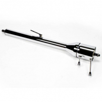 1962-66 Nova Tilt Steering Column with Front Clip - Chrome