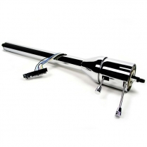 1955-59 Chevy & GMC Pickup Tilt Steering Column - Chrome