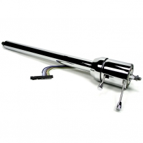 1965-66 Impala Tilt Steering Column w/o Shift - Chrome