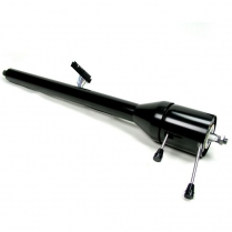 1963-64 Impala Tilt Column w/Dash Bezel w/o Shift - Black