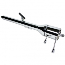 1967-68 Camaro, Chevelle, GTO Tilt Steering Column - Chrome