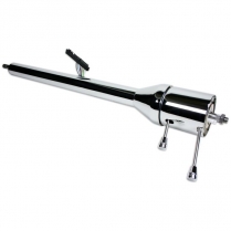 1966-69 Mustang Tilt Steering Column w/o Shift - Chrome