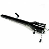 1966-69 Mustang Tilt Steering Column w/o Shift - Black