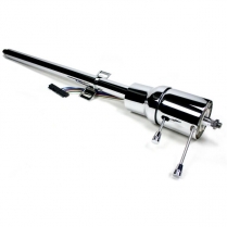 1968 Corvette Tilt Steering Column w/o Shift- Chrome