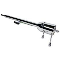 1963-66 Corvette Tilt Steering Column w/o Shift - Chrome