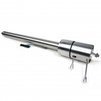 1967 Impala Tilt Steering Column without Shift - Chrome