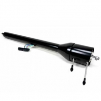 1967 Impala Tilt Steering Column without Shift - Black