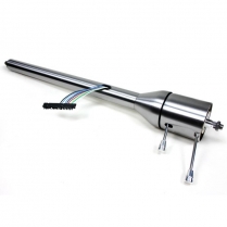 1953-56 Ford Pickup Tilt Steering Column w/o Shift - Steel