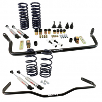 1968-72 GM A-Body StreetGRIP Suspension Kit for SB & LS