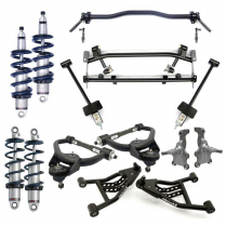 1968-74 Nova Front & Rear CoilOver System