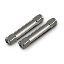 1965-70 Chevy Impala Billet Tie Rod Adjusters - Pair