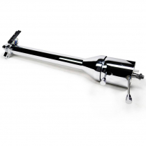 Ez Go Golf Cart 4 Bolt Mount Tilt Steering Column - Chrome