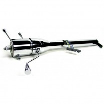 Universal Tilt 30" Steering Column with Shift - Steel