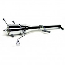 Universal Tilt 33" Steering Column with Shift - Steel