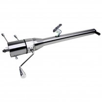 Universal Tilt 35" Steering Column with Shift - Steel