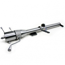 1967-72 Ford Pickup Manual Steering Column w/Shift - Steel