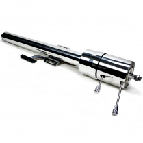 1973-77 Ford Pickup Tilt Steering Column w/Shift - Chrome