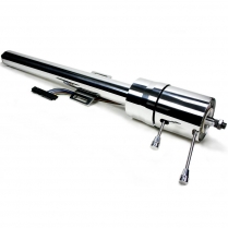 1973-77 Ford Pickup Tilt Steering Column w/Shift - Black