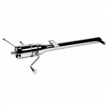 1976-77 Ford Bronco Tilt Steering Column w/Shift - Chrome