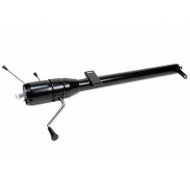 1976-77 Ford Bronco Tilt Steering Column w/Shift - Black