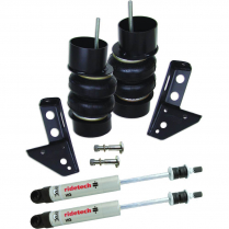 1978-88 GM G Body CoolRide Front Air Spring Kit w/ HQ Shocks