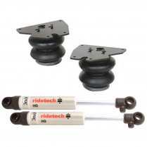 1963-72 Chevy & GMC 1/2 Ton Front CoolRide Kit w/ HQ Shocks