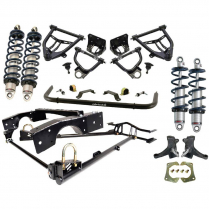 1963-70 Chevy & GMC 1/2 Ton Front & Rear CoilOver System