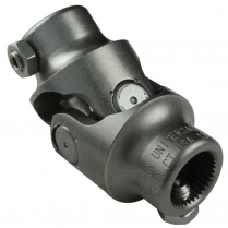 Stainless U-Joint - 3/4"-36 Spline x 3/4"-30 Spline