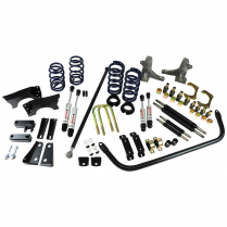 1963-70 Chevy & GMC 1/2 Ton StreetGRIP System for Bb Engine