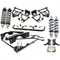 1971-72 Chevy & GMC 1/2 Ton HQ Front & Rear Coilover System