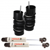 1973-87 Chevy & GMC 1/2 Ton Front CoolRide Kit w/HQ Shocks