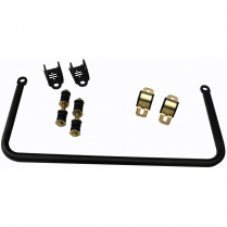 1973-87 Chevy & GMC C10 Rear MuscleBar Sway Bar for 4-Link