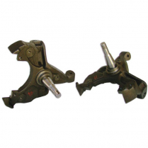 1988-98 Chevy & GMC 1/2 Ton 2" Drop Spindles - Pair