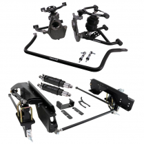 1999-06 Chevy & GMC 1/2 Ton Air Suspension Kit w/ Shockwaves