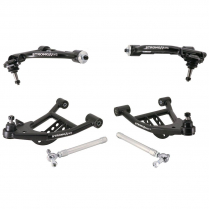 1982-03 GM S10/S15 Front HQ ShockWaves for Ridetech Lowers