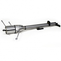 1955-56 Chevy Car Tilt Steering Column with Shift - Steel