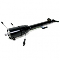 1955-56 Chevy Car Tilt Steering Column with Shift - Black