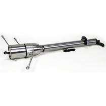 1955-56 Chevy Car Tilt Column with Front Steer Rack - Steel