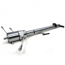 1957 Chevy Car Tilt Steering Column with Shift - Steel