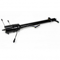 1957 Chevy Car Tilt Column Front Steer Rack w/Shift - Black