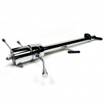 1964-65 Chevelle & GTO Tilt Steering Column w/Shift - Chrome