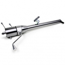 1955-59 Chevy & GMC Pickup Steering Column w/Shift - Steel