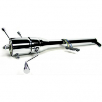 1967-72 Chevy & GMC PU Tilt Column with Shift & Rack - Steel