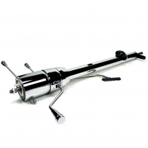1965-66 Impala Tilt Steering Column with Shift - Chrome