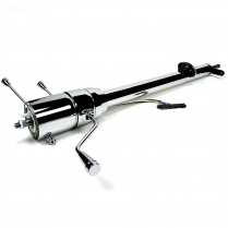1967 Impala Tilt Steering Column with Shift - Chrome