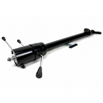 1967 Impala Tilt Steering Column with Shift - Black