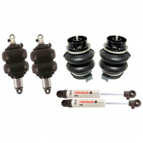 2000-06 Tahoe & Yukon 2WD Rear CoolRide Kit with HQ Shocks